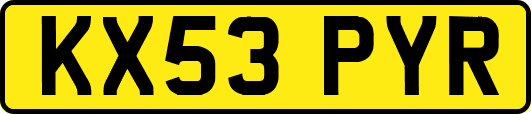 KX53PYR