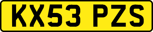 KX53PZS