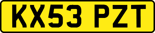 KX53PZT