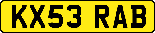KX53RAB