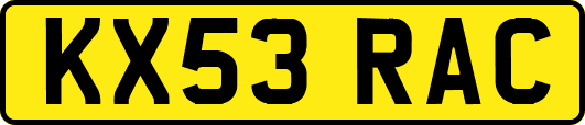 KX53RAC
