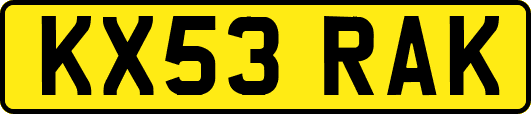 KX53RAK
