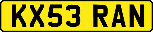 KX53RAN