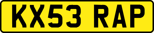 KX53RAP