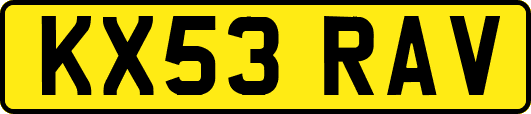 KX53RAV