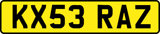 KX53RAZ