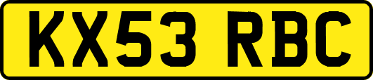 KX53RBC