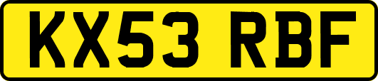 KX53RBF
