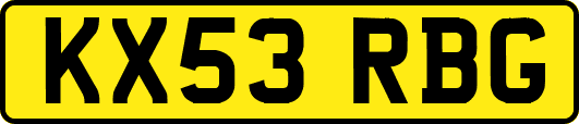 KX53RBG