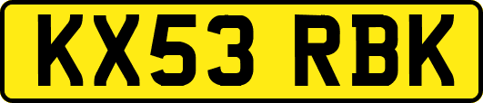 KX53RBK