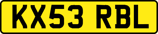 KX53RBL