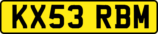 KX53RBM