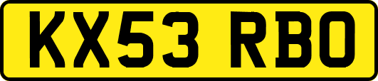 KX53RBO