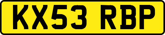 KX53RBP