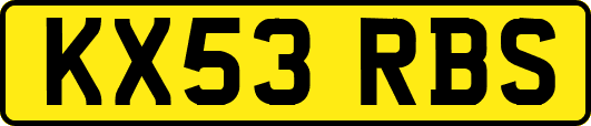 KX53RBS