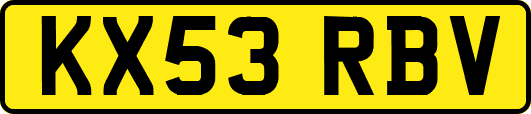 KX53RBV