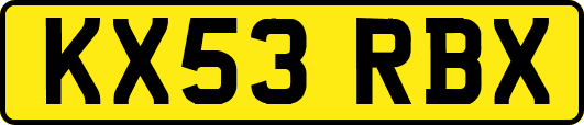 KX53RBX