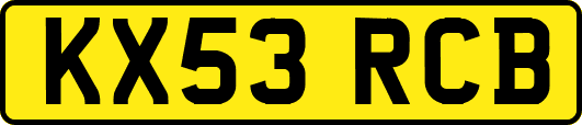 KX53RCB
