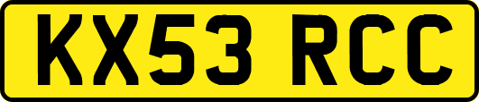 KX53RCC