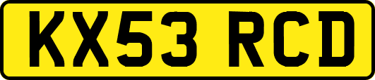 KX53RCD