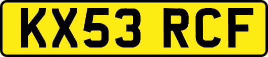 KX53RCF