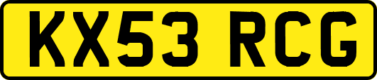 KX53RCG