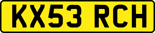 KX53RCH