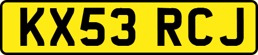 KX53RCJ