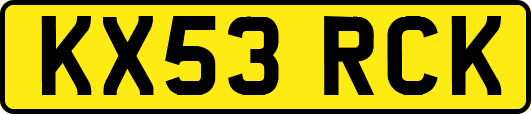 KX53RCK