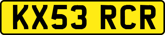 KX53RCR