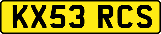 KX53RCS
