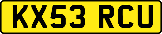 KX53RCU