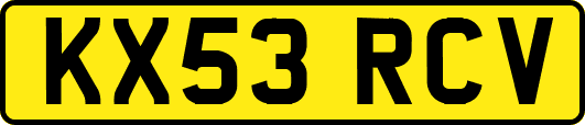 KX53RCV