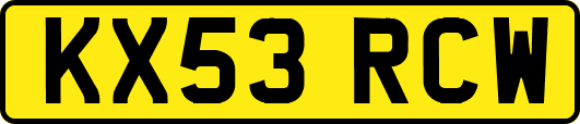 KX53RCW