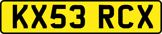 KX53RCX