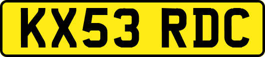 KX53RDC