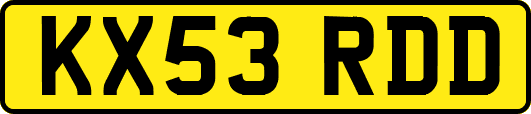 KX53RDD