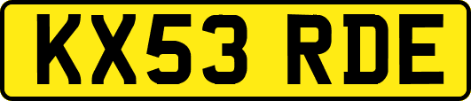 KX53RDE