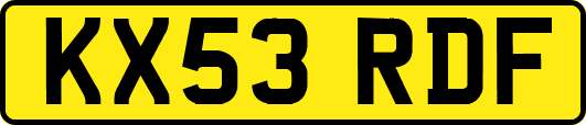 KX53RDF