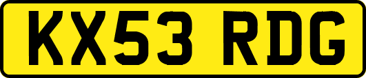 KX53RDG