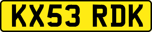 KX53RDK