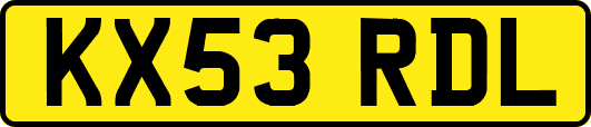KX53RDL