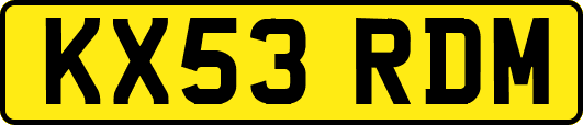 KX53RDM
