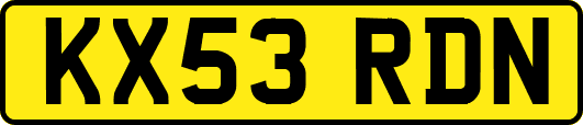 KX53RDN