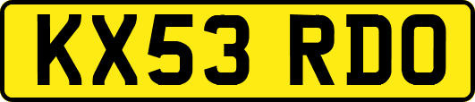 KX53RDO