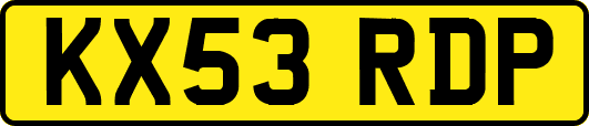 KX53RDP