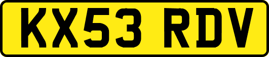 KX53RDV