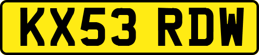 KX53RDW