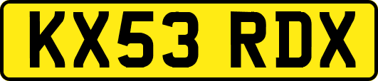 KX53RDX