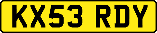 KX53RDY